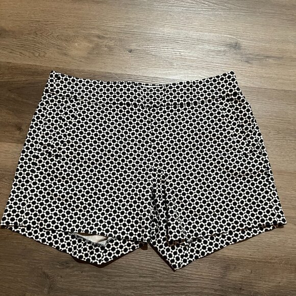 J. Crew Patterned Shorts - Picture 4 of 4